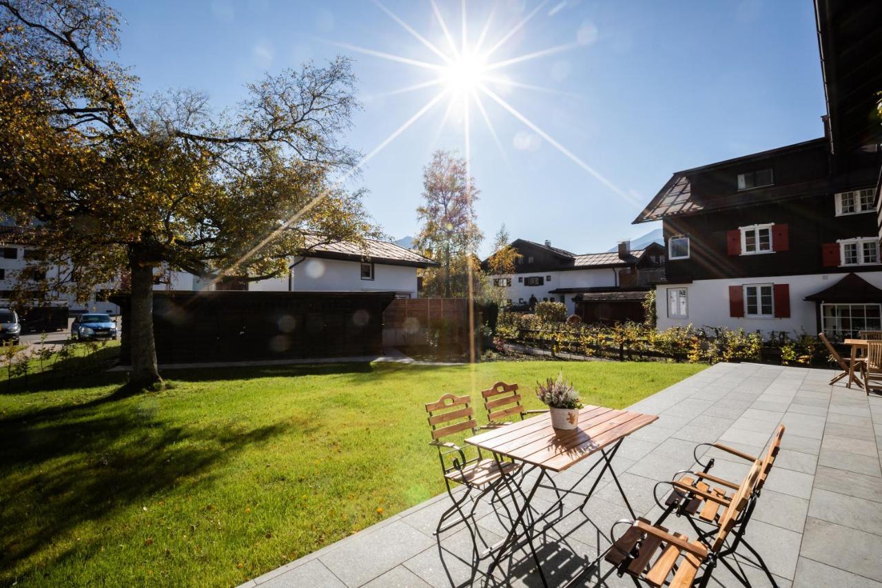 Apartamento Alpin Supreme Oberstdorf Exterior foto