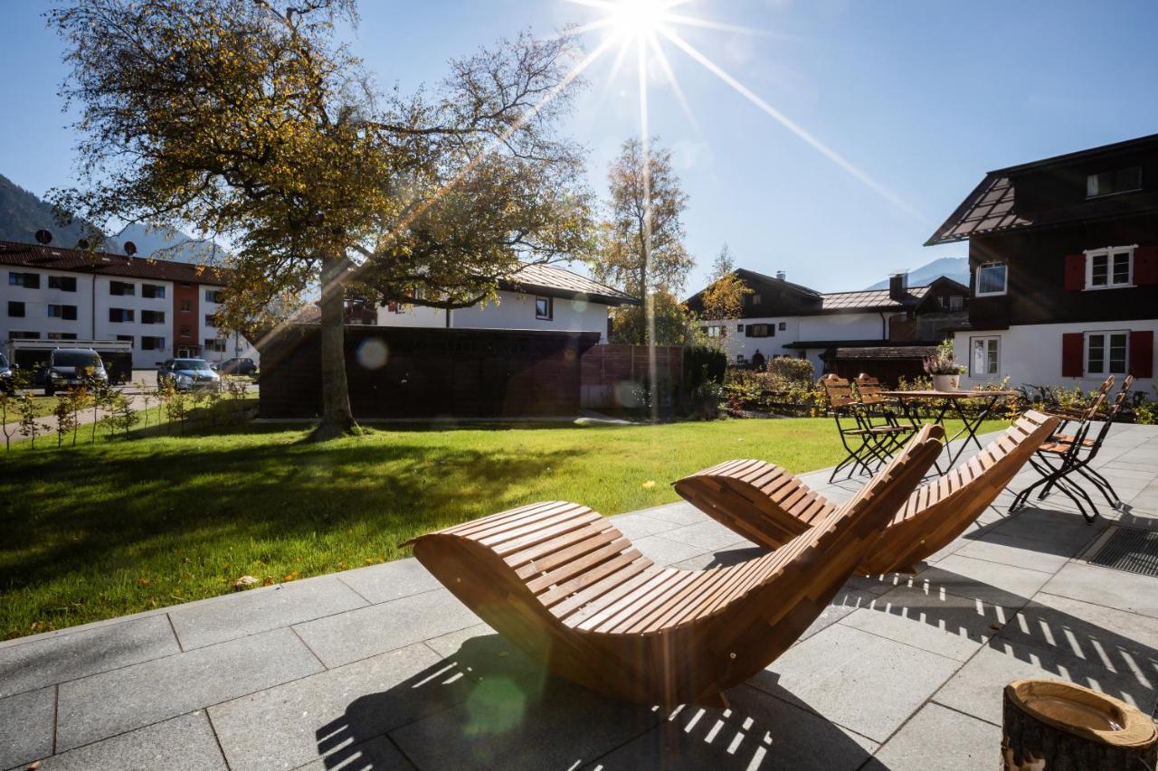 Apartamento Alpin Supreme Oberstdorf Exterior foto