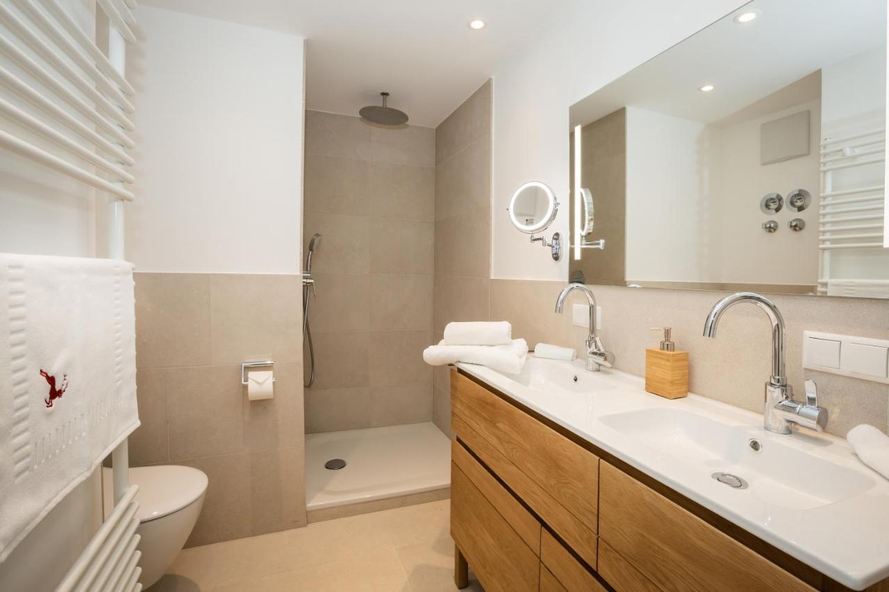 Apartamento Alpin Supreme Oberstdorf Exterior foto