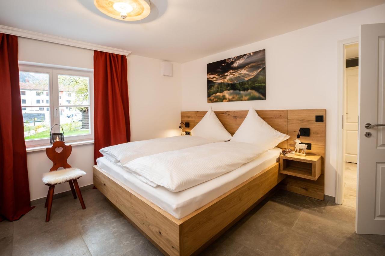 Apartamento Alpin Supreme Oberstdorf Exterior foto