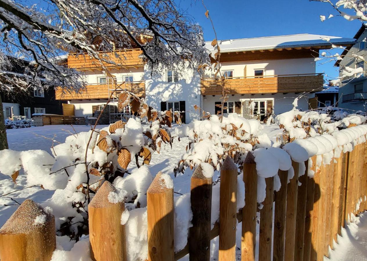 Apartamento Alpin Supreme Oberstdorf Exterior foto