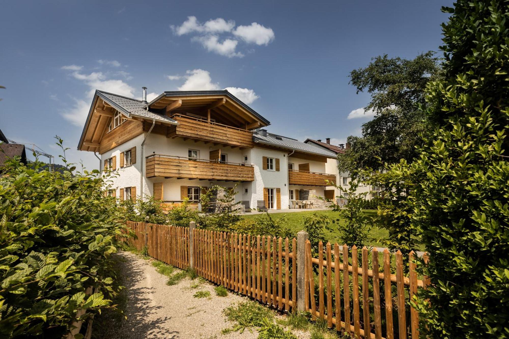 Apartamento Alpin Supreme Oberstdorf Exterior foto