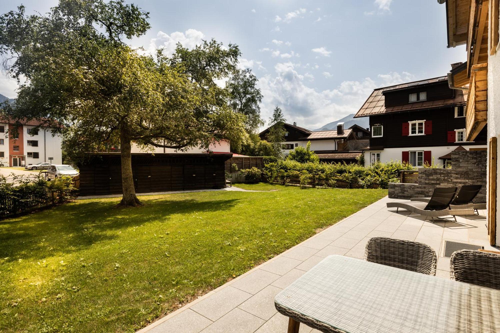 Apartamento Alpin Supreme Oberstdorf Exterior foto
