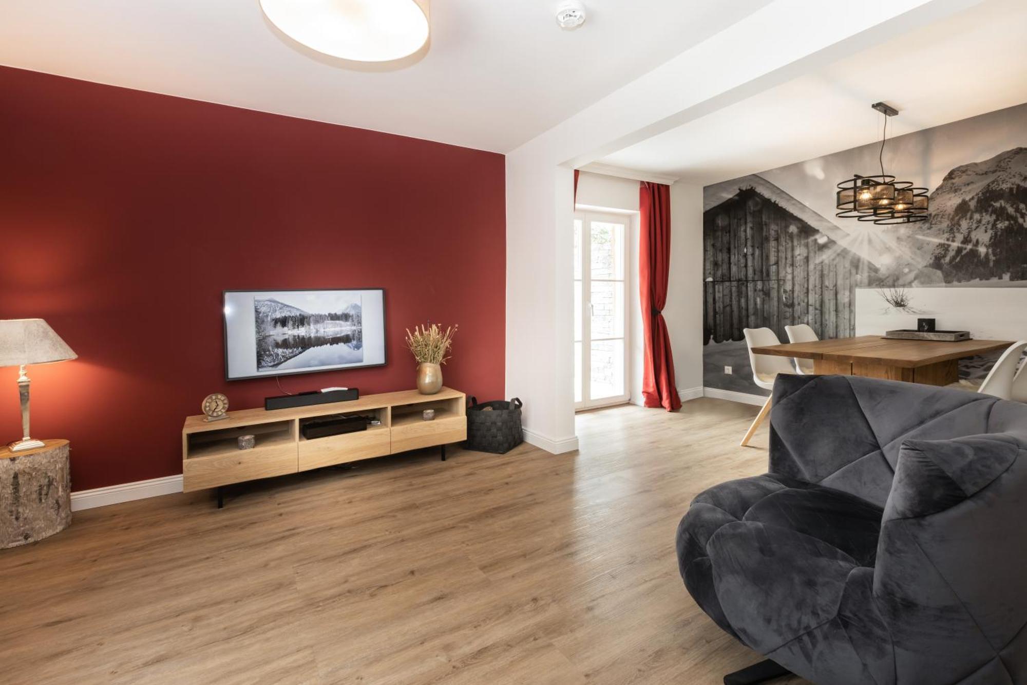 Apartamento Alpin Supreme Oberstdorf Exterior foto